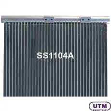 Радиатор кондиционера (конденсатор) UTM SS1104A