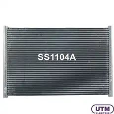Радиатор кондиционера (конденсатор) UTM SS1104A