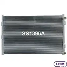Радиатор кондиционера (конденсатор) UTM SS1396A