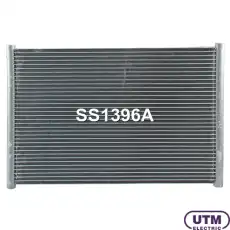 Радиатор кондиционера (конденсатор) UTM SS1396A