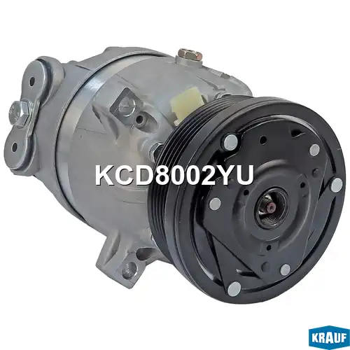 Компрессор кондиционера KCD8002YU KRAUF