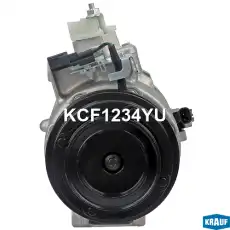 Компрессор кондиционера KCF1234YU KRAUF