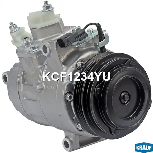 Компрессор кондиционера KCF1234YU KRAUF