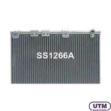 Радиатор кондиционера (конденсатор) UTM SS1266A