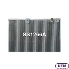 Радиатор кондиционера (конденсатор) UTM SS1266A