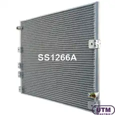 Радиатор кондиционера (конденсатор) UTM SS1266A