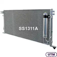 Радиатор кондиционера (конденсатор) UTM SS1311A