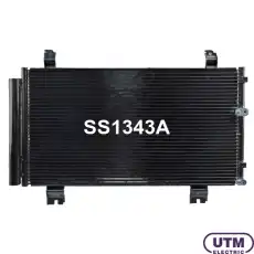 Радиатор кондиционера (конденсатор) UTM SS1343A