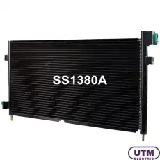 Радиатор кондиционера (конденсатор) UTM SS1380A