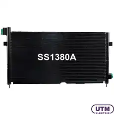 Радиатор кондиционера (конденсатор) UTM SS1380A