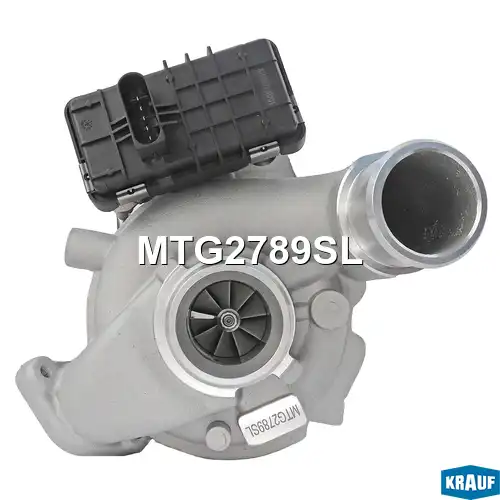 Турбокомпрессор MTG2789SL KRAUF
