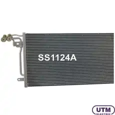Радиатор кондиционера (конденсатор) UTM SS1124A