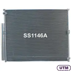 Радиатор кондиционера (конденсатор) UTM SS1146A