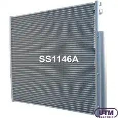 Радиатор кондиционера (конденсатор) UTM SS1146A