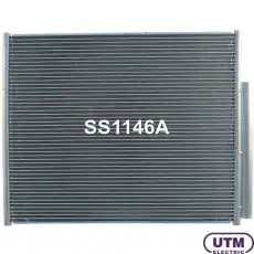 Радиатор кондиционера (конденсатор) UTM SS1146A