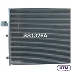 Радиатор кондиционера (конденсатор) UTM SS1326A