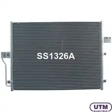 Радиатор кондиционера (конденсатор) UTM SS1326A