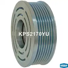Шкив компрессора кондиционера KPS2170YU KRAUF