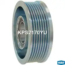 Шкив компрессора кондиционера KPS2170YU KRAUF