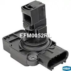 Датчик массового расхода воздуха ДВС EFM0052RL KRAUF