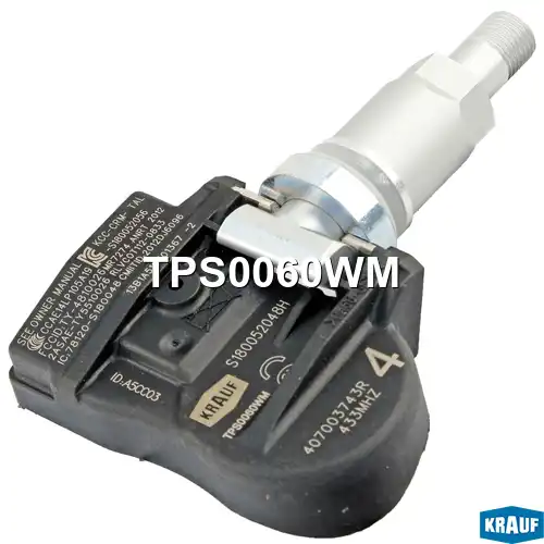 Датчик давления в шине TPS0060WM KRAUF