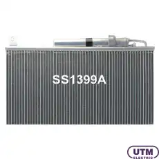 Радиатор кондиционера (конденсатор) UTM SS1399A