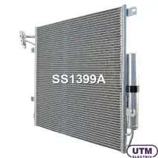 Радиатор кондиционера (конденсатор) UTM SS1399A