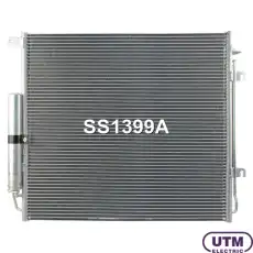 Радиатор кондиционера (конденсатор) UTM SS1399A
