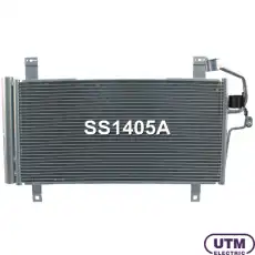 Радиатор кондиционера (конденсатор) UTM SS1405A