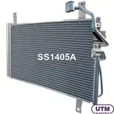 Радиатор кондиционера (конденсатор) UTM SS1405A