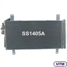 Радиатор кондиционера (конденсатор) UTM SS1405A