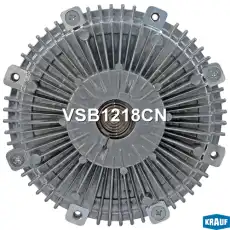 Тормозной диск KRAUF VSB1218CN ,