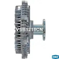 Тормозной диск KRAUF VSB1218CN ,