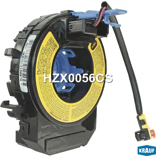 Кольцо контактное KRAUF HZX0056CS