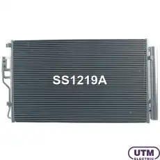 Радиатор кондиционера (конденсатор) UTM SS1219A