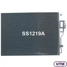 Радиатор кондиционера (конденсатор) UTM SS1219A