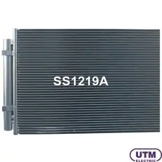 Радиатор кондиционера (конденсатор) UTM SS1219A