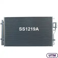 Радиатор кондиционера (конденсатор) UTM SS1219A