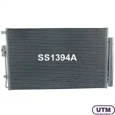 Радиатор кондиционера (конденсатор) UTM SS1394A