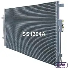 Радиатор кондиционера (конденсатор) UTM SS1394A
