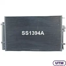 Радиатор кондиционера (конденсатор) UTM SS1394A