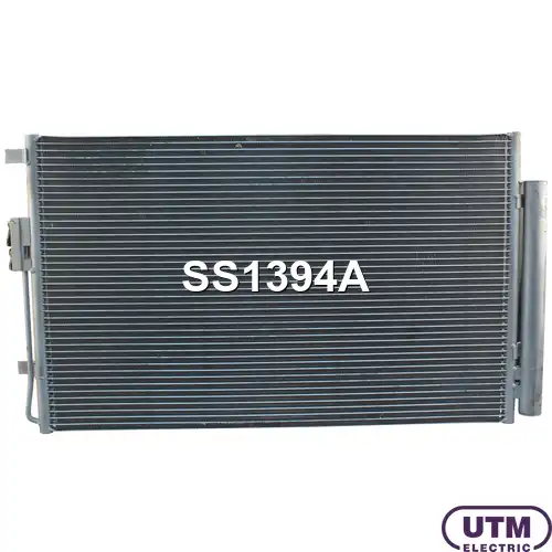 Радиатор кондиционера (конденсатор) UTM SS1394A