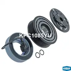 KPC1085YU Шкив компрессора кондиционера KRAUF