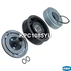 KPC1085YU Шкив компрессора кондиционера KRAUF