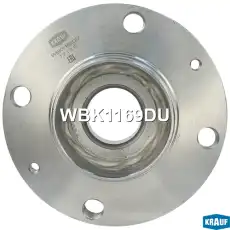 Ступица KRAUF WBK1169DU