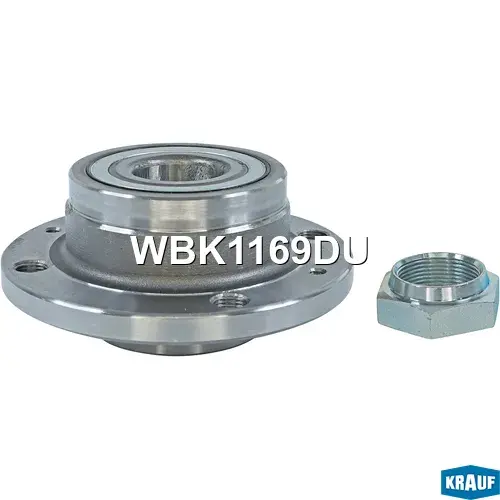 Ступица KRAUF WBK1169DU