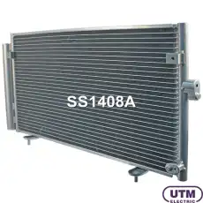 Радиатор кондиционера (конденсатор) UTM SS1408A