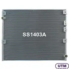 Радиатор кондиционера (конденсатор) UTM SS1403A