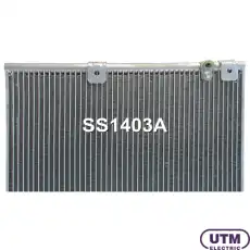 Радиатор кондиционера (конденсатор) UTM SS1403A