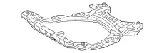 ПОДРАМНИК 5110030880 TOYOTA / LEXUS